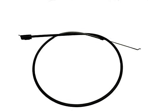 John Deere Original Equipment Push Pull Cable - AM125363, image 6