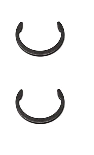 John Deere Original Equipment Snap Ring (2 Pack) - A64624, image 6