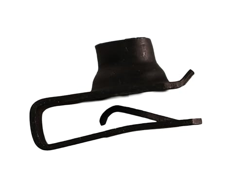 John Deere M123593 lock nut