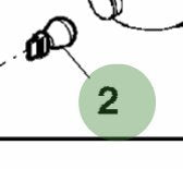 John Deere Original Equipment Bulb - M148478
