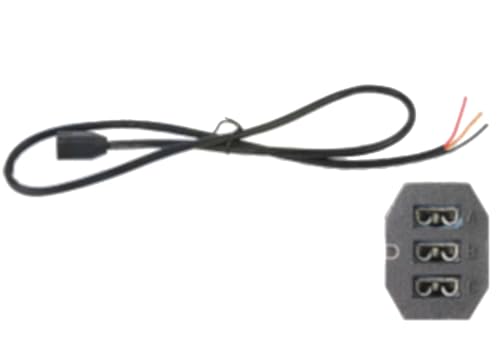 A&I - Adapter, Auxilary Power Strip. PART NO: A-RE67013
