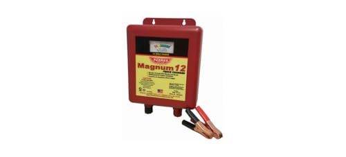Parmak Magnum 12 U.O. 12V. Fence Charger - 102313