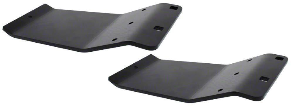 John Deere Original Equipment Combine Plate – H205301 (Qty of 2)