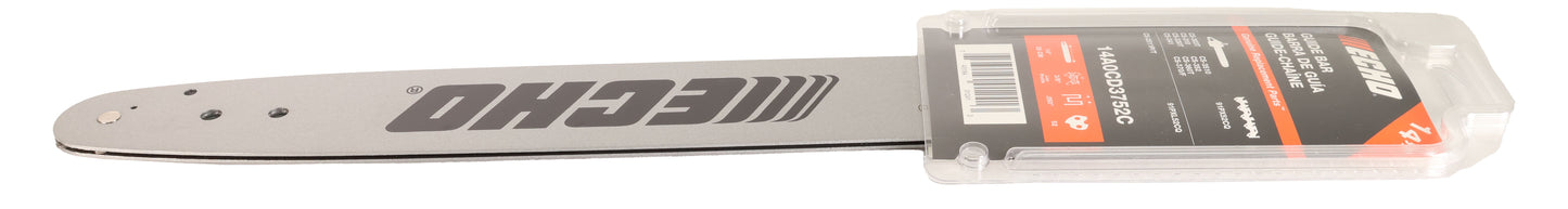 Echo Original Equipment 14" Double-Guard Guide Bar - 14A0CD3752C, image 5