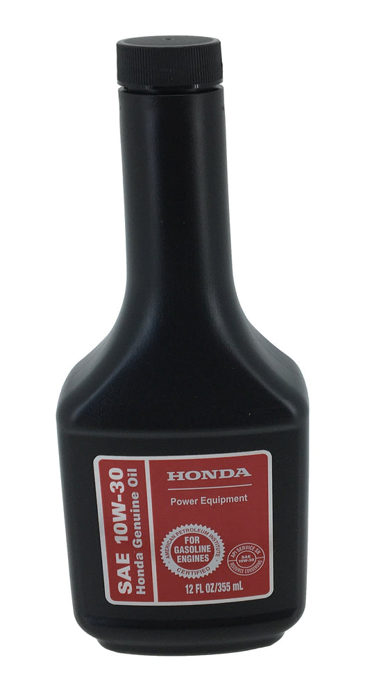 Honda Original Equipment Oil- 08213-10W30