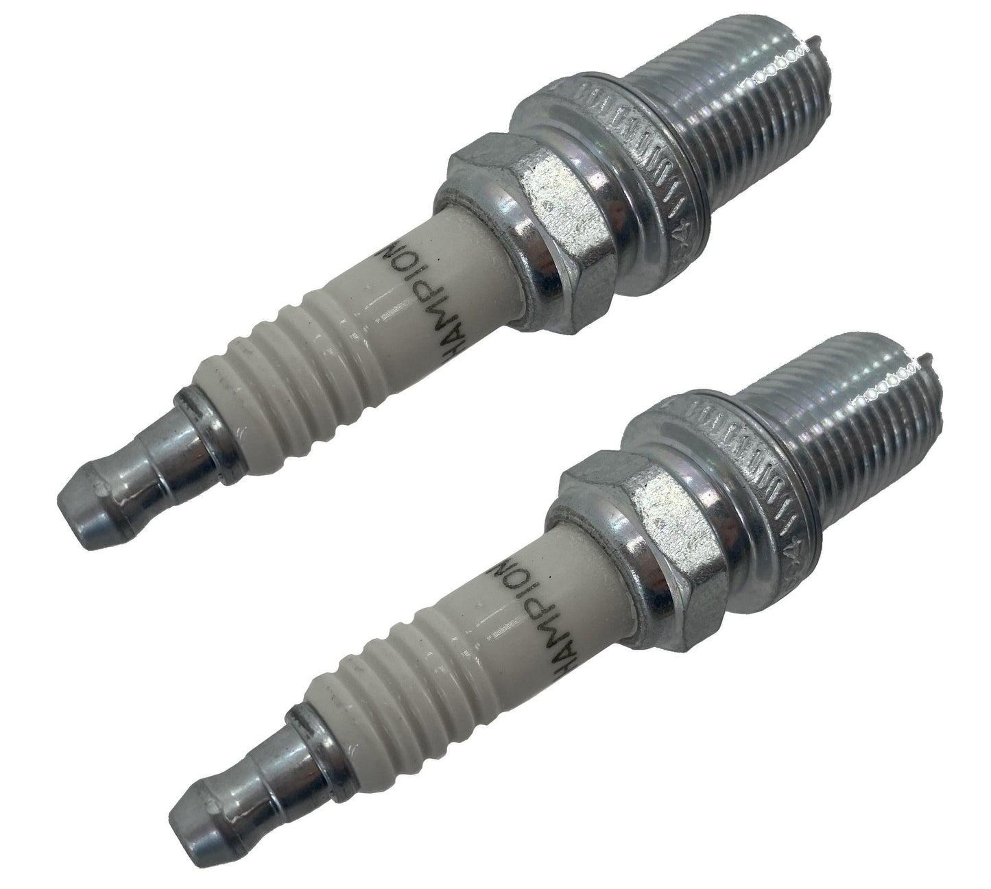 John Deere Original Equipment Spark Plug 2 Pack - MIU11193,2