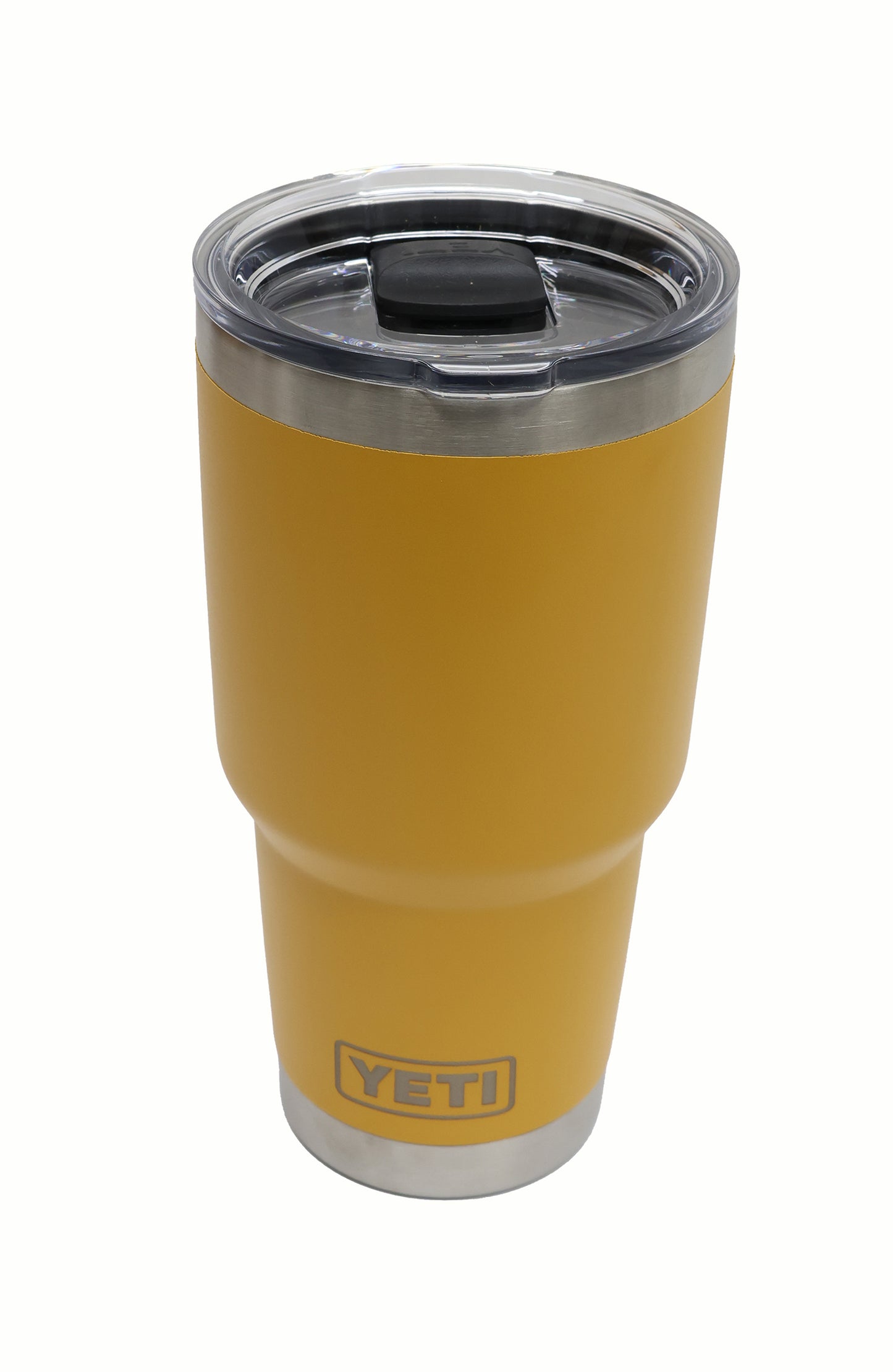 John Deere 30 oz Yeti Construction Yellow Tumbler - LP84485