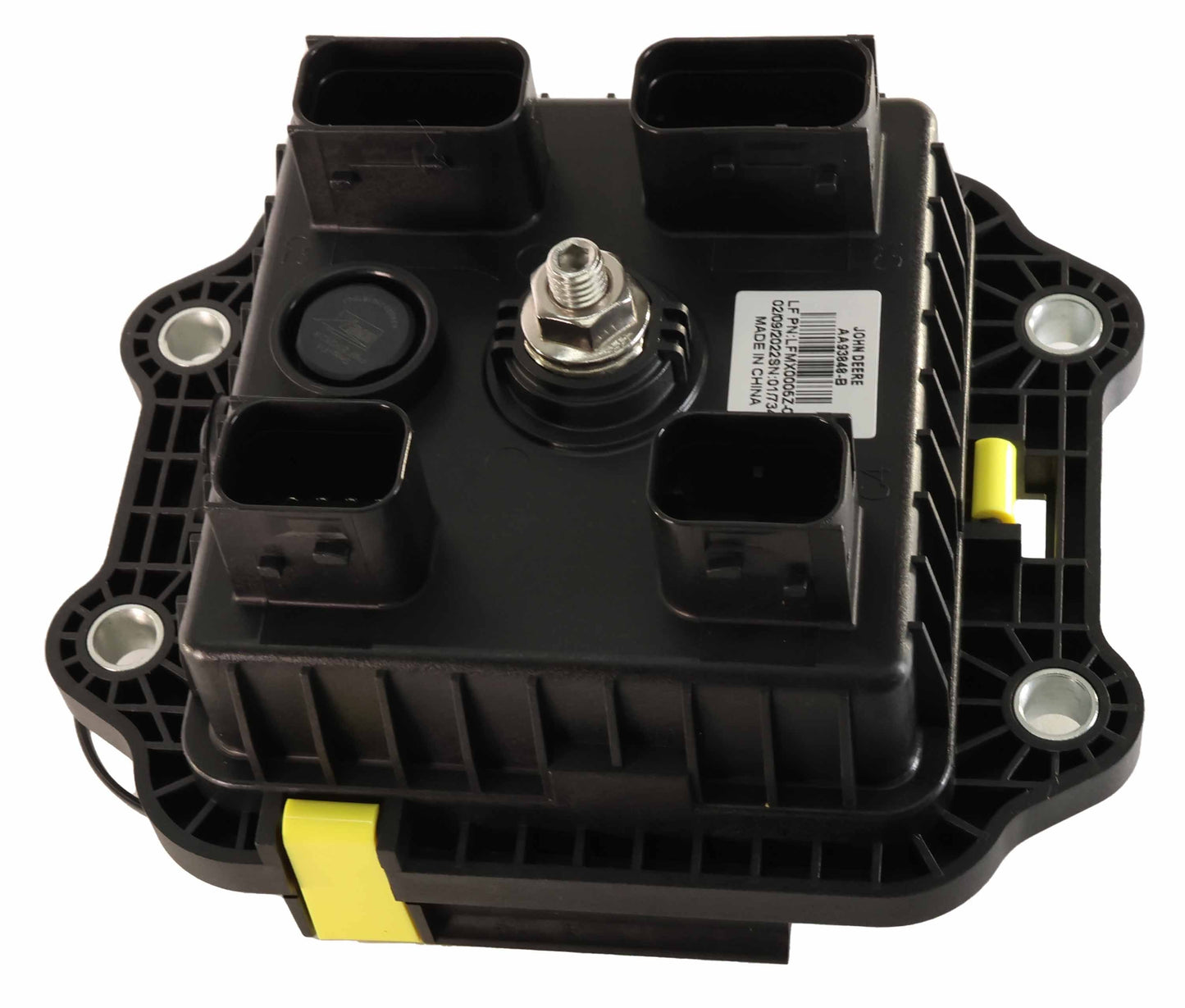 John Deere Original Equipment High Voltage Dc Fuse Box - AA93848