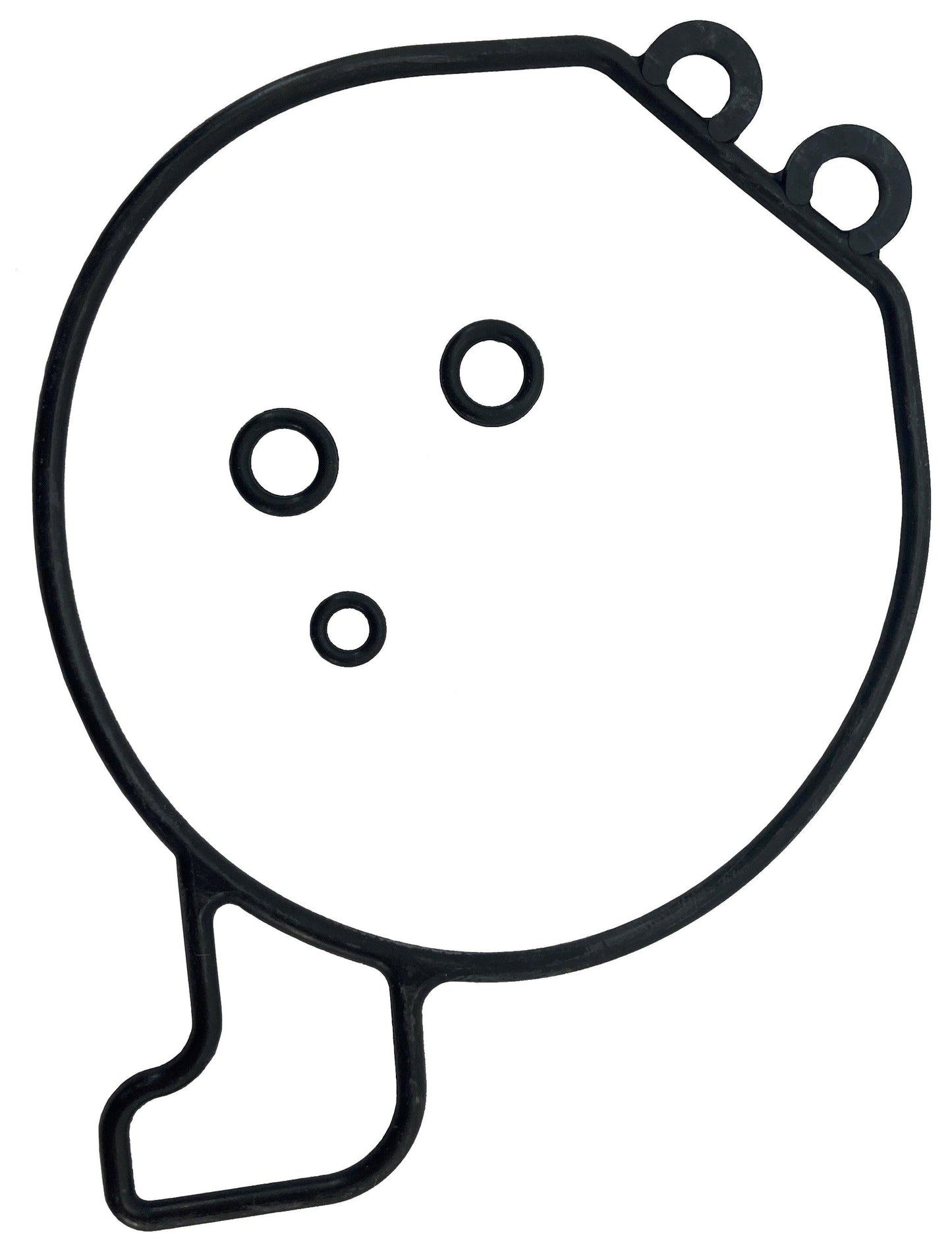 Honda Original Equipment Gasket Set - 16010-ZW4-H01