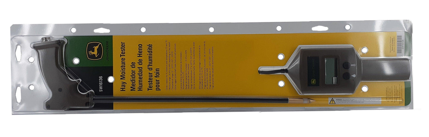 John Deere Hay Moisture Tester - SW16136-1, image 5