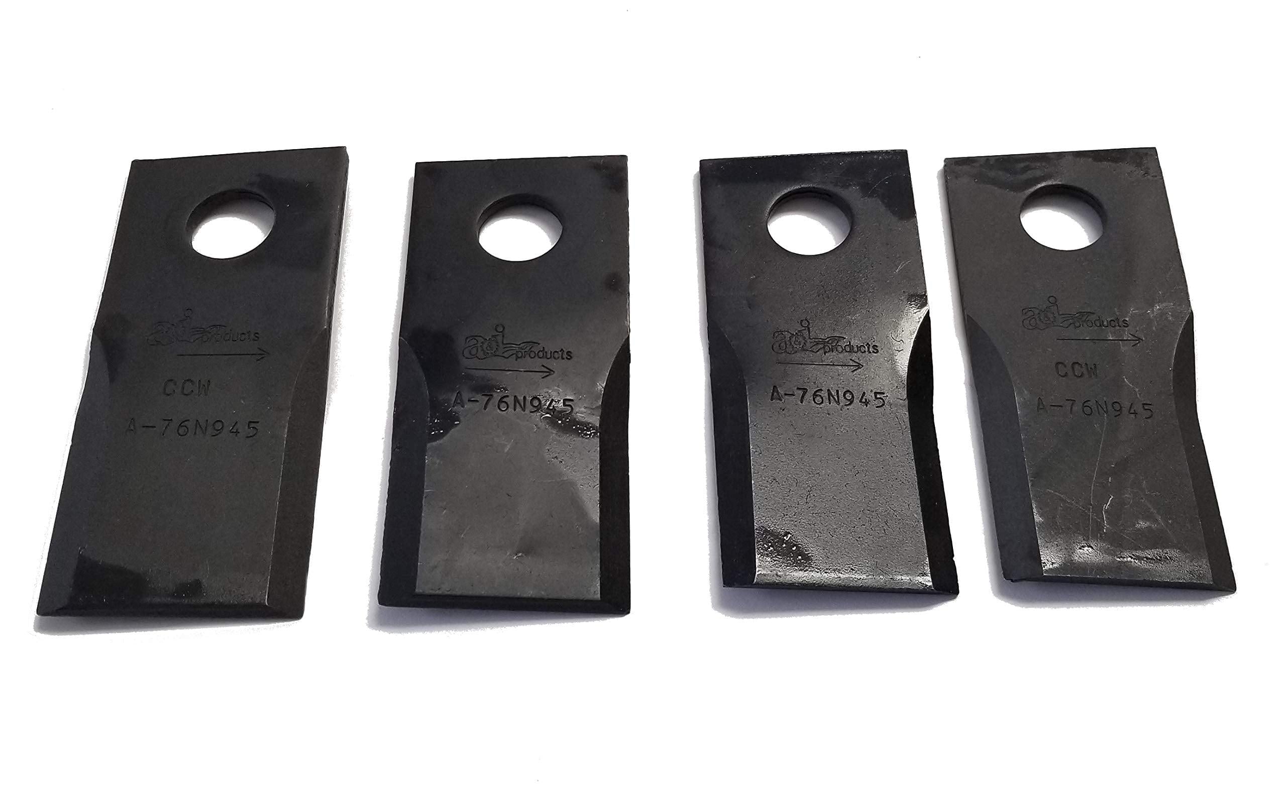 A-3730225M1-AI Blade, Disc Mower, LH