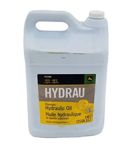 John Deere Original Equipment Hydraulic Oil - TY27366