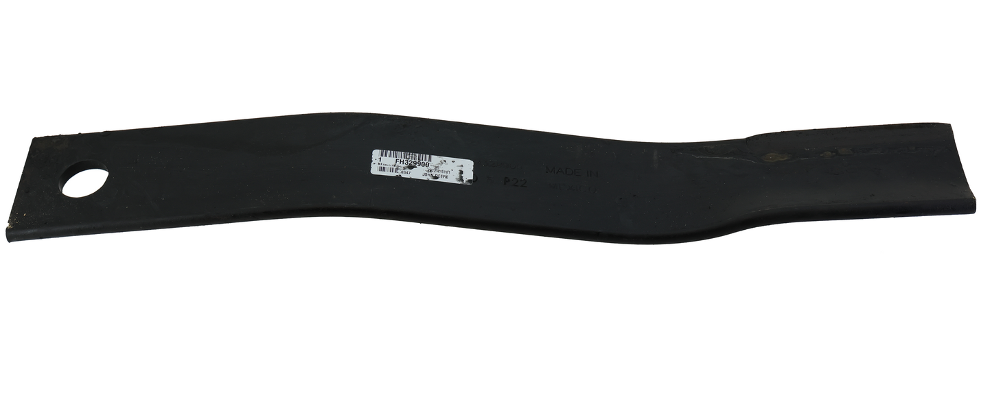 John Deere Original Equipment Blade - FH329909