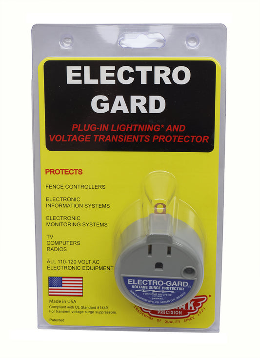 Parmak Electro Gard Surge Protector – 305100