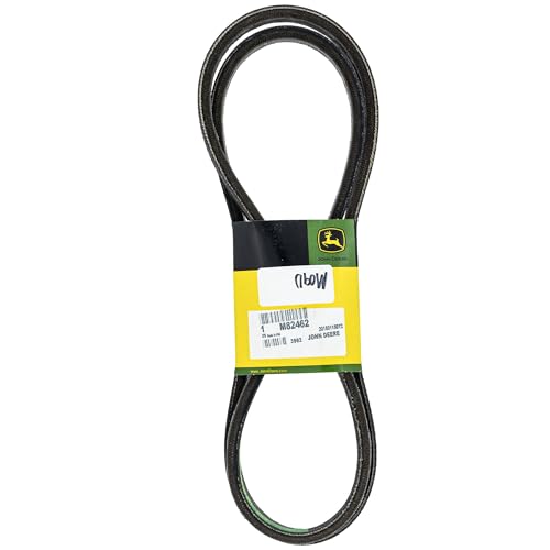 John Deere M82462 Secondary Blade-to-Blade Deck Drive Belt