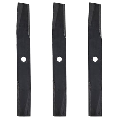John Deere Original Equipment 3 Mower Blades #M41967(3)