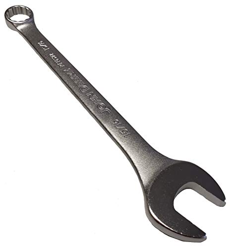 John Deere SAE 15/16-inch Combination Wrench - PT16592