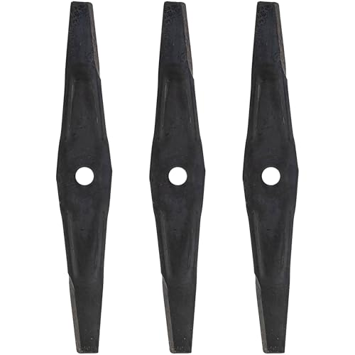 John Deere Original Equipment 3 Mower Blades #M119798(3)