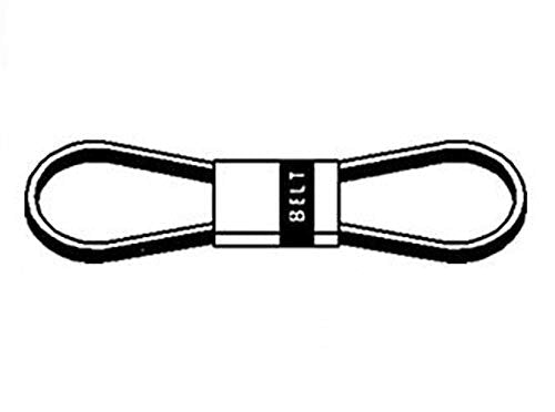 A&I Products Belt, Drive (Set Of 4), for John Deere Disc Mower - A-AE55671