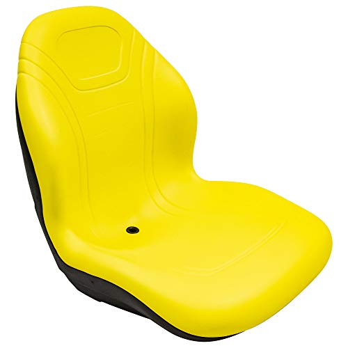 John Deere Original Equipment Seat - AM141482