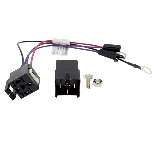 John Deere Original Equipment Starter Relay Kit - AM107421