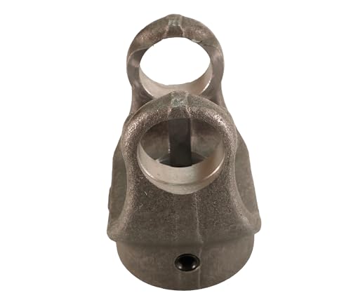 SMA Products Implement Yoke - 6 Series - 1-1/4" Round Double Keyway - 971-8060620, image 7