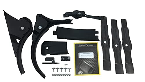 John Deere Original Equipment Grass Mulching Attachment - BUC10706