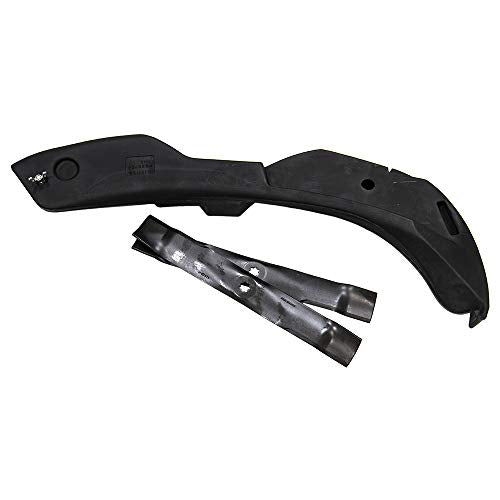 John Deere Original Equipment Grass Mulching Attachment - BM21816