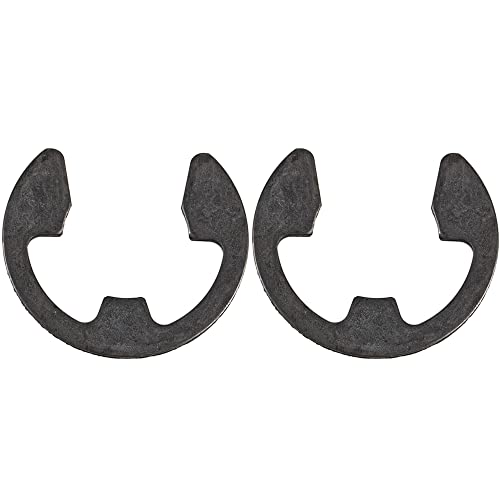 John Deere Original Equipment Snap Ring #R27434 (Qty 2)