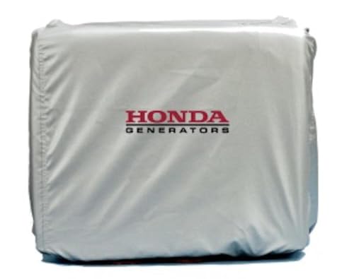 Honda Original Equipment Generator Cover - 08P57-ZD1-000