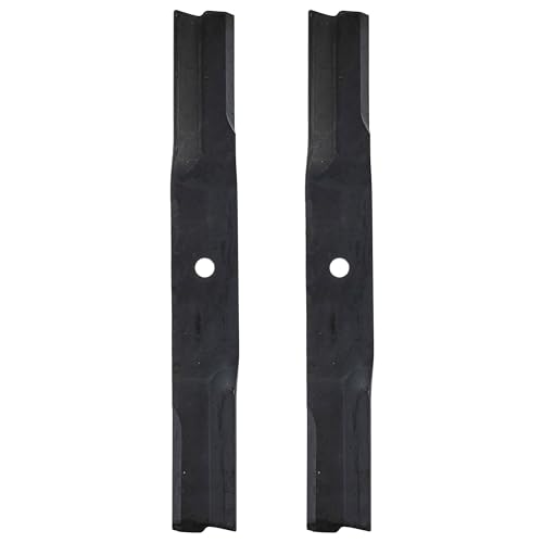 John Deere Original Equipment 2 Blades #M82408