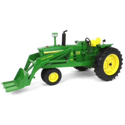 1/16 John Deere 4010 Prestige Collection Tractor w/ Loader Toy - LP82803