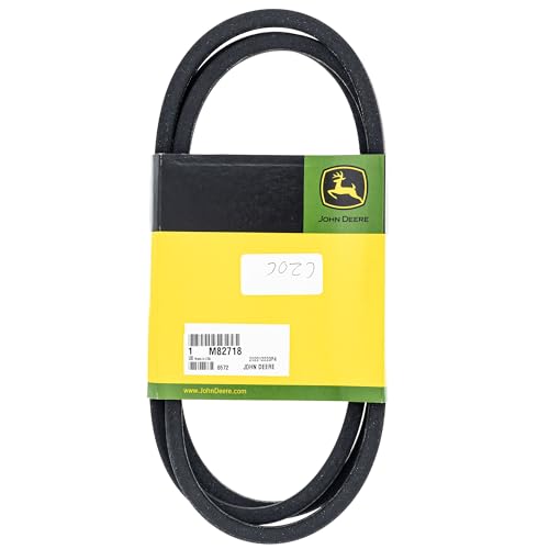 John Deere Original Equipment V-Belt - M82718