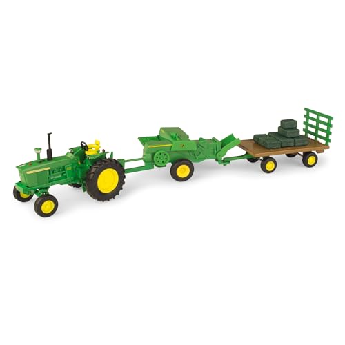 1/32 John Deere Haying Set Toy - LP68178