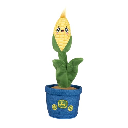 John Deere Corny Dancer Plush Toy - LP85922