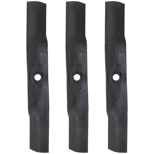 John Deere Original Equipment 3 Mower Blades #M152726(3)