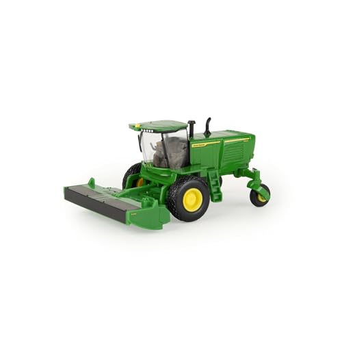 1/64 John Deere W260R Windrower Toy - LP82781