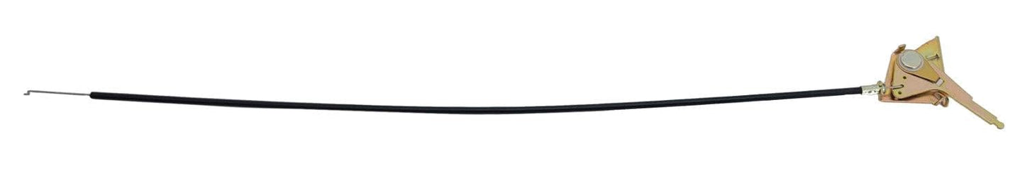 John Deere Original Equipment Push Pull Cable #AM122882, image 8