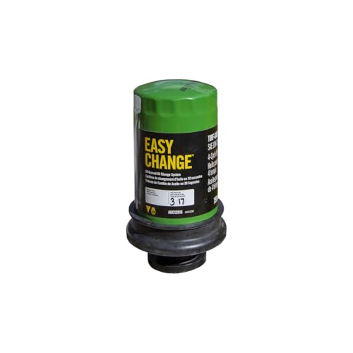 John Deere Easy Change 30-Second Oil Change System - AUC12916
