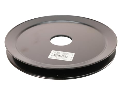 SMA Products W-8" Pulley - 673-S85011100, image 7