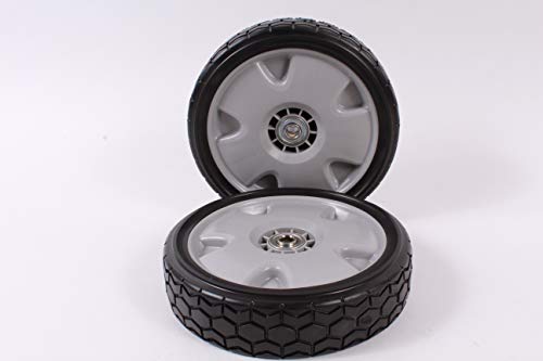 Honda (2 PACK) Front Wheel NH164 - 44710-VH7-010ZA,2