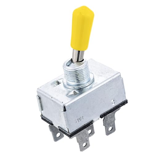 John Deere Original Equipment PTO toggle switch - AM39489