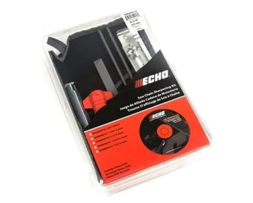 Echo Original Equipment Chain Sharpening Kit - 99988800722