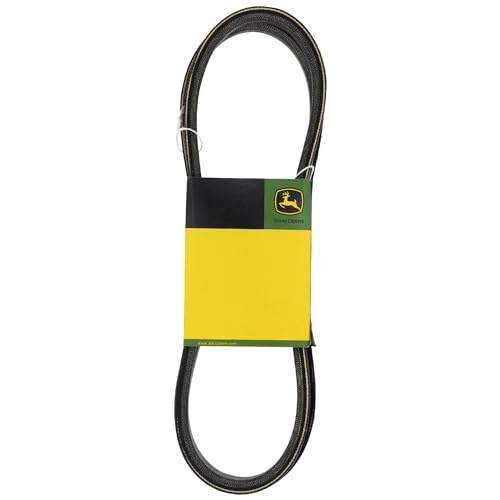 John Deere Original Equipment Belt Set - AM100465