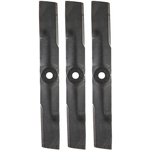 John Deere Original Equipment 3 Mower Blades #M115496(3)