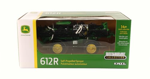 1/64 John Deere 612R Self-Propelled Sprayer Prestige Collection Toy - LP82826