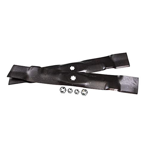 John Deere Original Equipment Mower Blade Kit - AM141031