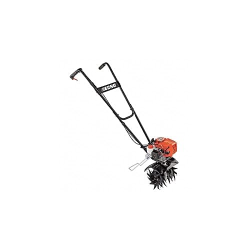 Echo 9 in. 21.2 cc Gas Tiller/ Cultivator Front-Tine Forward Rotating - TC-210AA, image 8