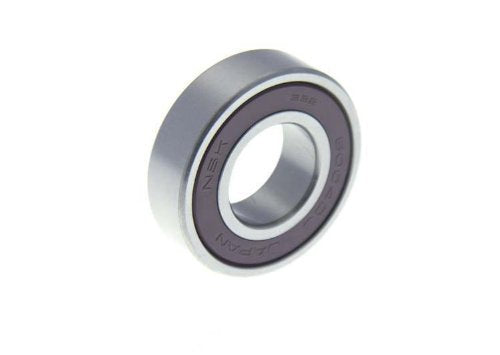 Honda Original Equipment Radial Ball Bearing (6004UU) - 96150-60040-10