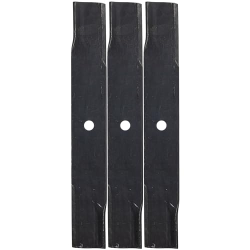 John Deere Original Equipment 3 Mower Blades #M86209(3)
